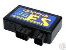 DynaTek Dyna FS Black CDI / Ignition Box Kawasaki Prairie 650 2001-2002