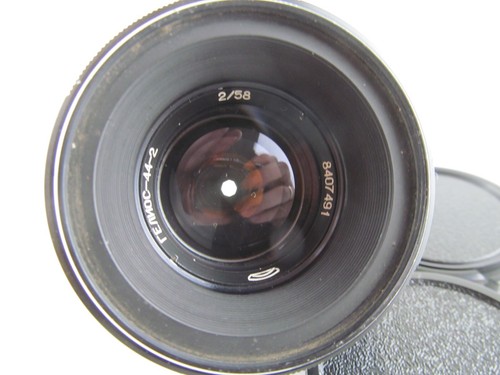 US Verkäufer Helios 44-2 58mm Objektiv CLA F2 Bokeh MMZ Belomo Handbuch Portrait DSLR - Bild 7 von 11