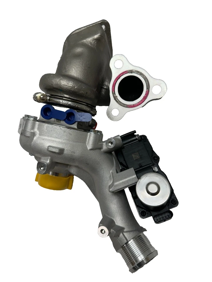 OEM RH Side Turbo Turbocharger For 2021-2024 Ford Expedition F-150 3.5L V6 - Image 3 of 4