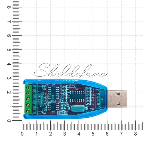 Industrial USB To RS485 Converter Upgrade Protection RS485 Converter RS-485 - Picture 7 of 7