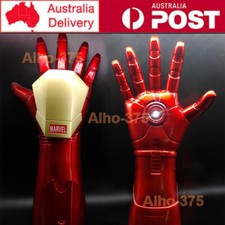 Marvel Iron Man Wearable Arm Hand Glove 1:1 C...