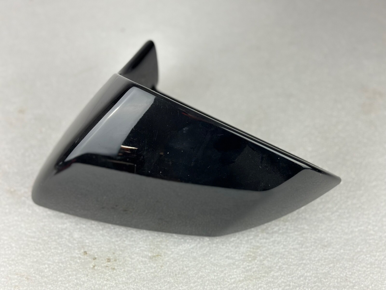 2010-14 Lamborghini Gallardo LP560 LEFT DRIVER SIDE MIRROR HOUSING COVER OEM