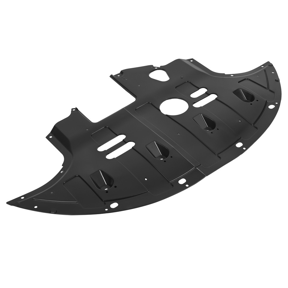 Engine Splash Shield For 2017-2020 Hyundai Elantra 2.0L - Under Car Protection, Direct Replacement 2 thumbnail image