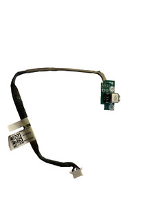 Dell Latitude E6400 Firewire Port Board mit kabel Cable DP/N 0RK128