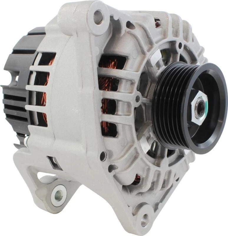 Alternador compatible con Chevy Camaro 4.1L/250CI L6 1973-1979 10463396 1100111 062354002 Foto 2 de 4
