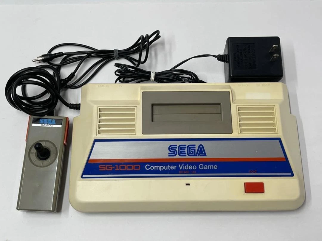 Pack ROMs SG-1000, Un Voyage Dans Le Rétrogaming