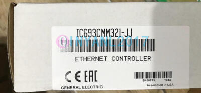 1PC GE FANUC Ethernet Controller Module IC693CMM321-JJ NEW