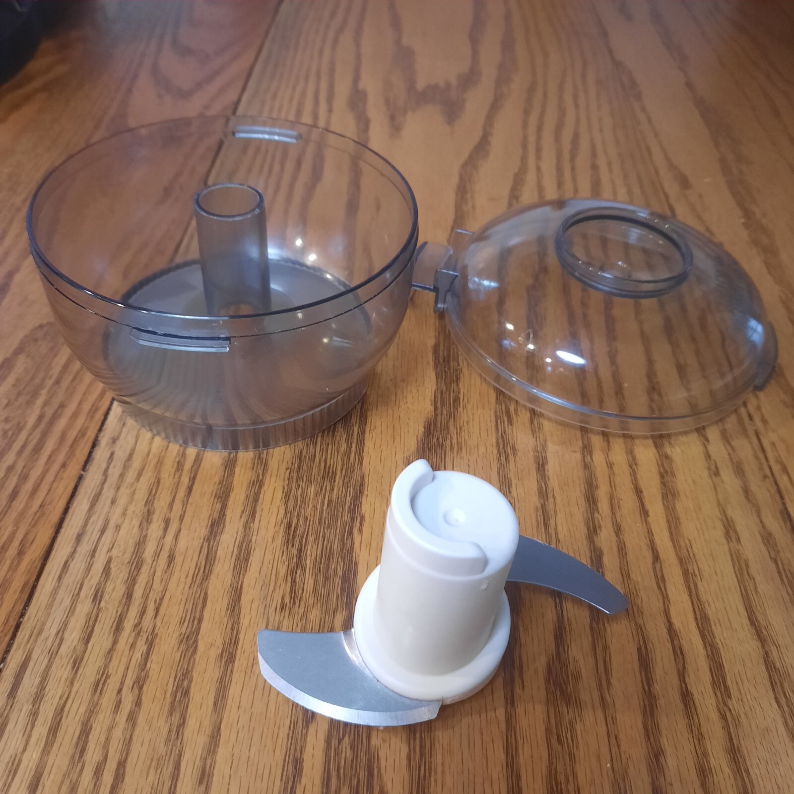 Sunbeam Oskar Food Processor Model 14081 14181 Replacement Bowl, Lid