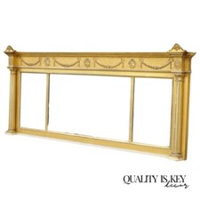 Antique Large 83" Victorian