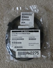 Lenovo K64585US Microsaver Master Keyed Security Cable Lock