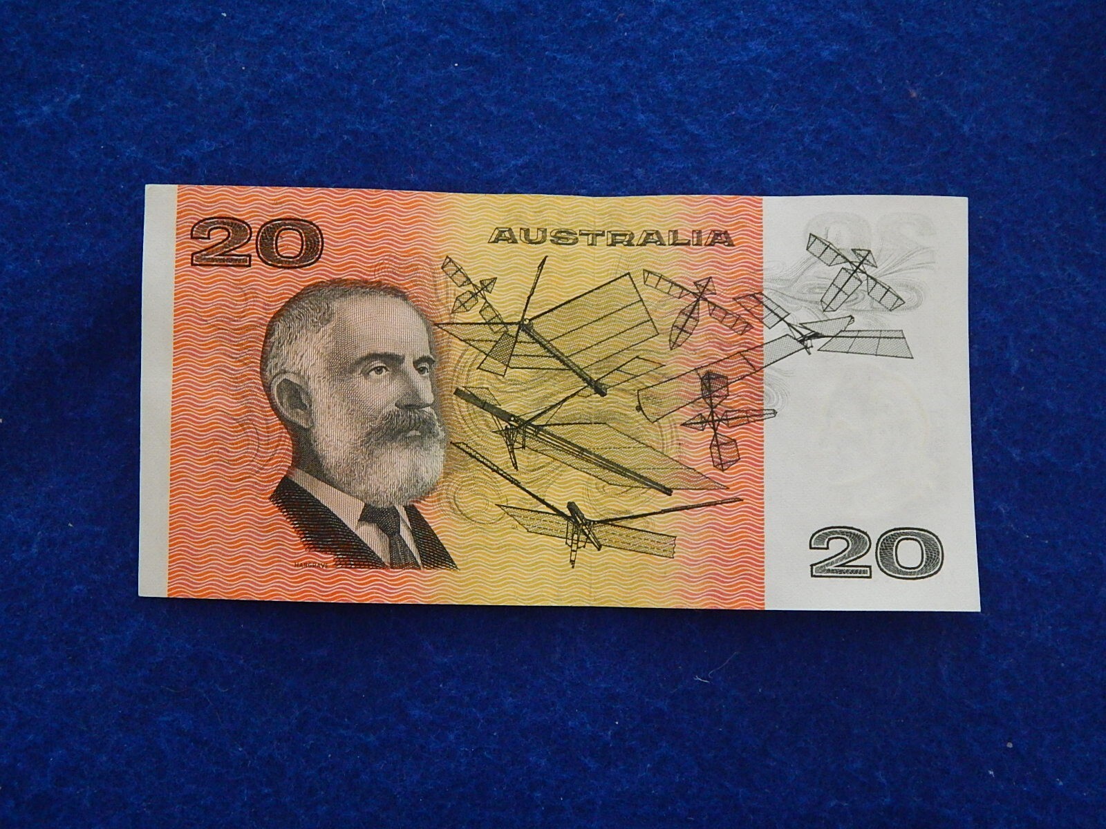 1974 PHILLIPS WHEELER AUSTRALIA 20 TWENTY DOLLAR NOTE eBay
