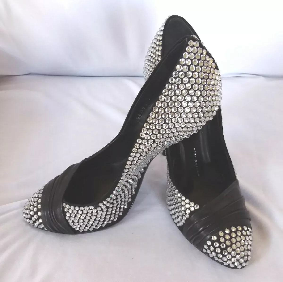 Zanotti swarovski hotsell