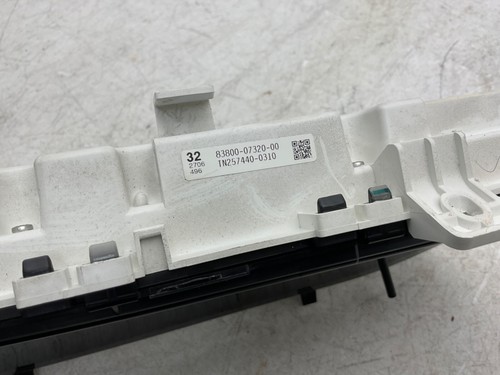 2006 2007 2008 Toyota Avalon Speedometer Gauge Cluster OEM - Picture 7 of 10