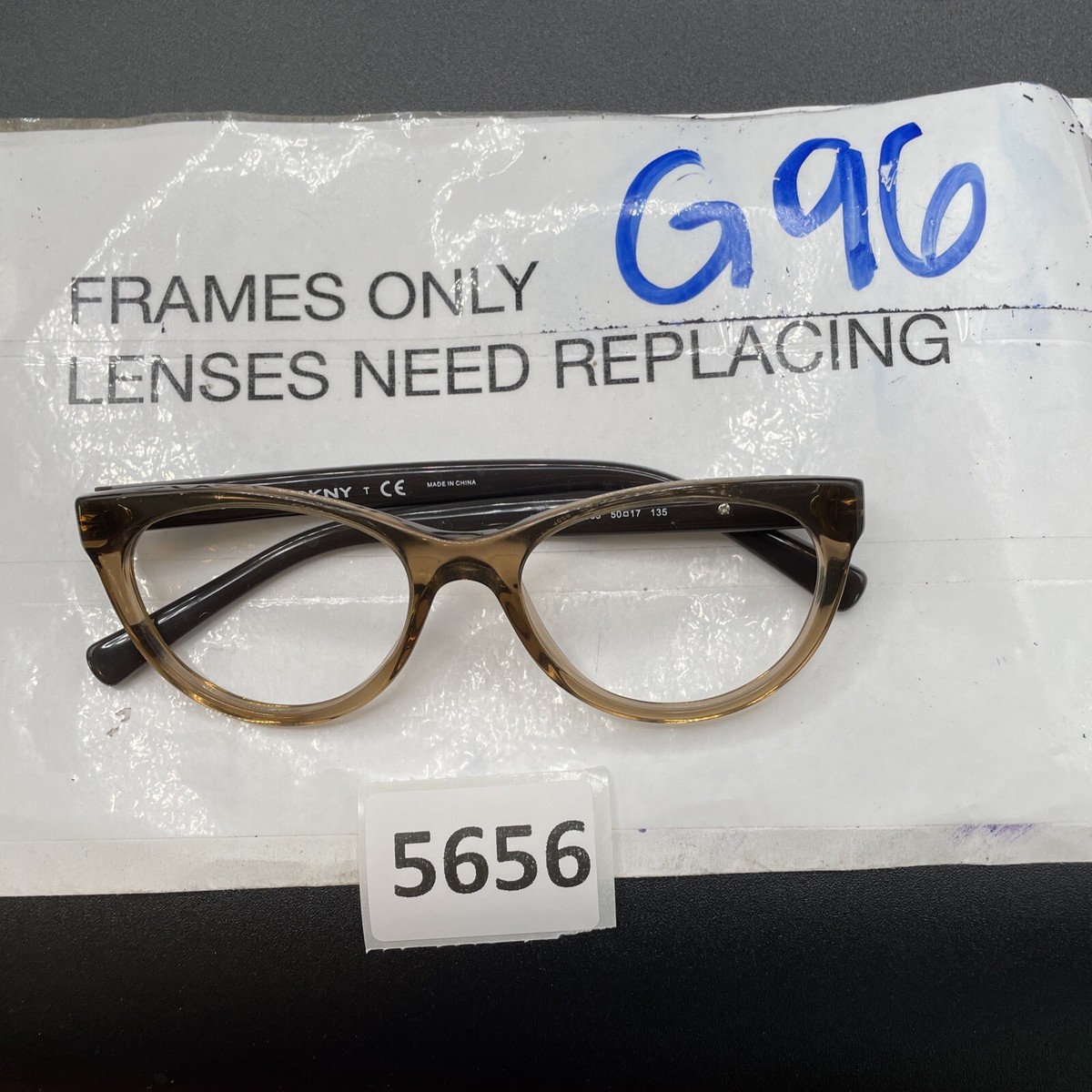 Donna Karan 3563B vintage rectangular optical frames Donna Karan Vintage Sunglasses, New Old Stock - Etsy main image 3