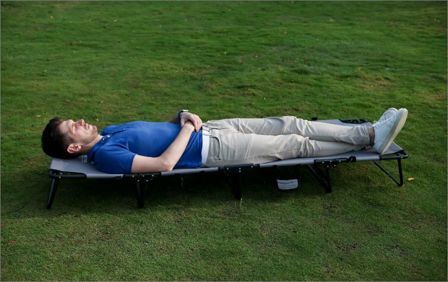 ozark trail low profile cot