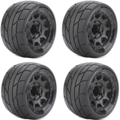 Powerhobby 1/10 2.8 ST Super Sonic Belted Tires (4) Arrma Senton 3S BLX