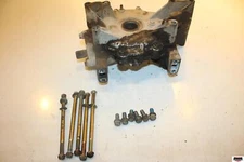 2002 Polaris Sportsman 700 Rear Back Differential Gearbox Assembly 1341352