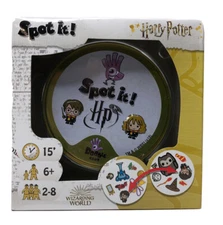 Asmodee Harry Potter Spot It Game Board - ASMSP201 New In Box