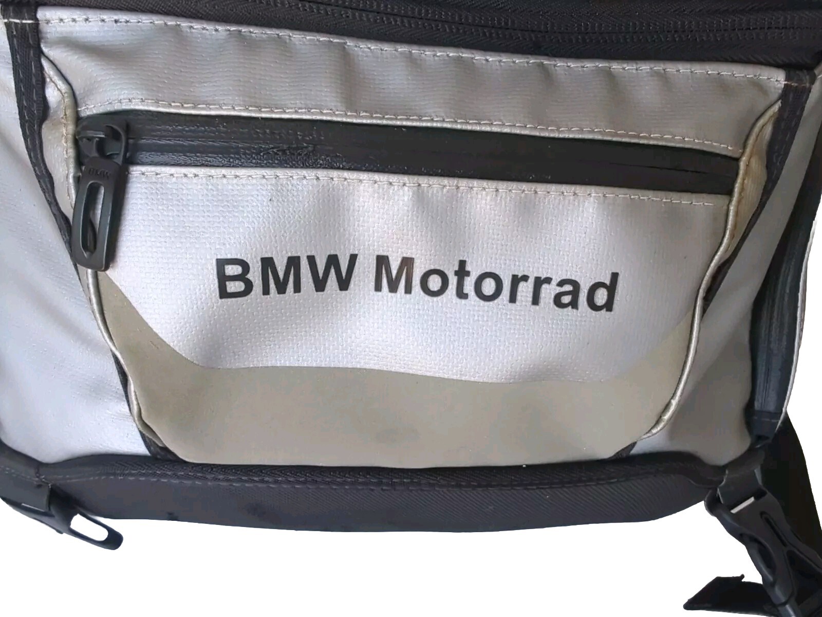 BMW Motorrad Softbag 2 Rear Tail Luggage Small Sport Bag 0521182 