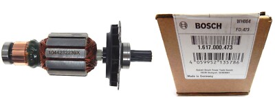 Bosch Anker / Rotor für Bohrhammer GBH 36 V-LI, GBH 36 VF-LI Neu, Original