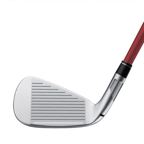 Ladies TaylorMade 2022 STEALTH Iron set 7-9 PwSw 5pc RH TENSEI RED TM40 Flex A,L - Picture 3 of 7