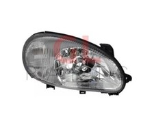 Faro Per DAEWOO LANOS 2000-2008 96304611 Destro TYC Elettrico