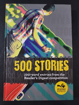 500 Stories 100-Word Entries from the Reader's Digest Competition - Hardcover