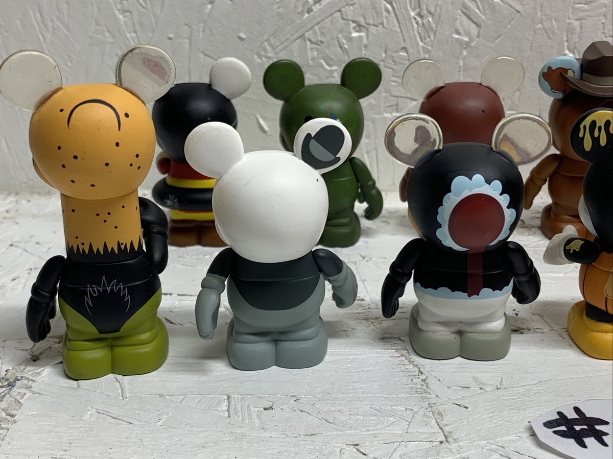 その他 Disney Vinylmation have a laugh??? 1BOX Disney Vinylmation 3