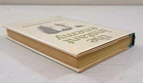 VINTAGE 1968 First Edition HCDJ- The Instant Enemy by Ross Macdonald - Picture 11 of 12