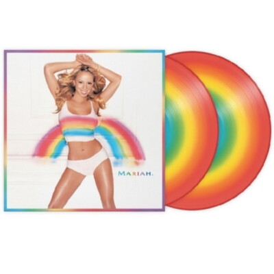 Mariah Carey/Rainbow (25th Anniversary) (Picture Disc/2LP