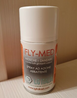 Insetticida Disinfestante Etofenase Power Air 150 Ml - Foto 8