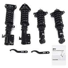 Gewindefahrwerk for Toyota Corolla 9th Gen _E12_ 01/2001-12/2007 Matrix,XRS