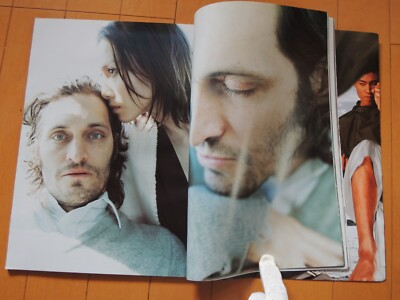 Vincent Gallo Cut movie Magazine Japan 2002 Miki Nakatani | eBay