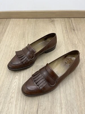 Mocassins Gucci Marron - Photo 1/4