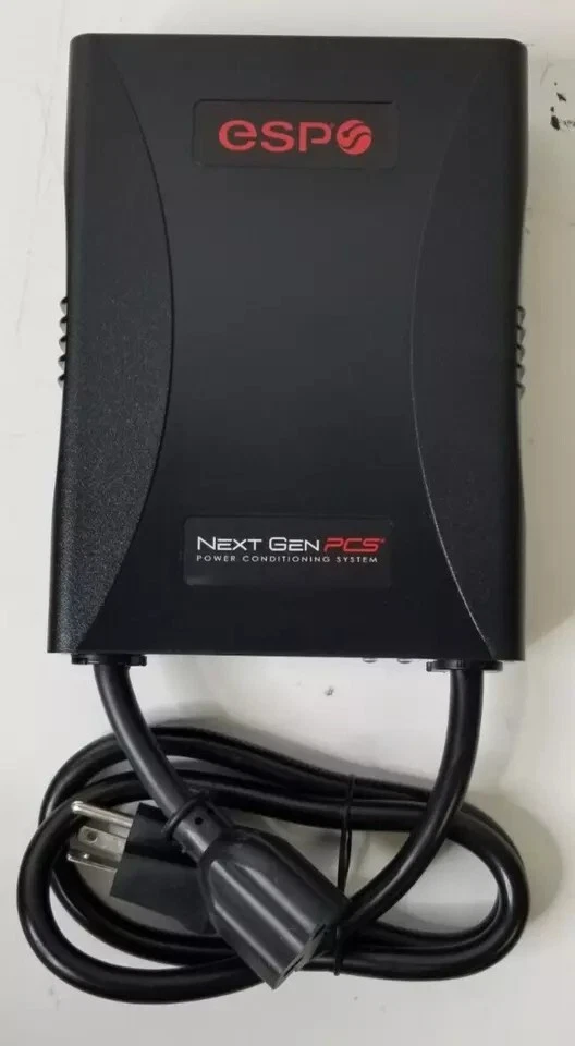 ESP Next Gen Surge Protector/Power Monitor/Noise Filter (Model # XG-PCS-20820D) - Image 4 of 4