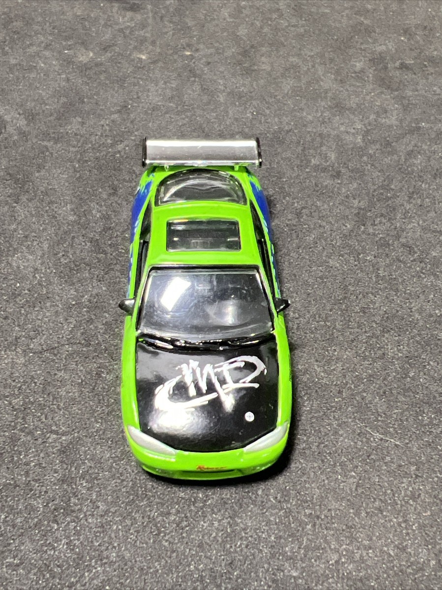 Racing Champions The Fast and The Furious 1995 Mitsubishi
