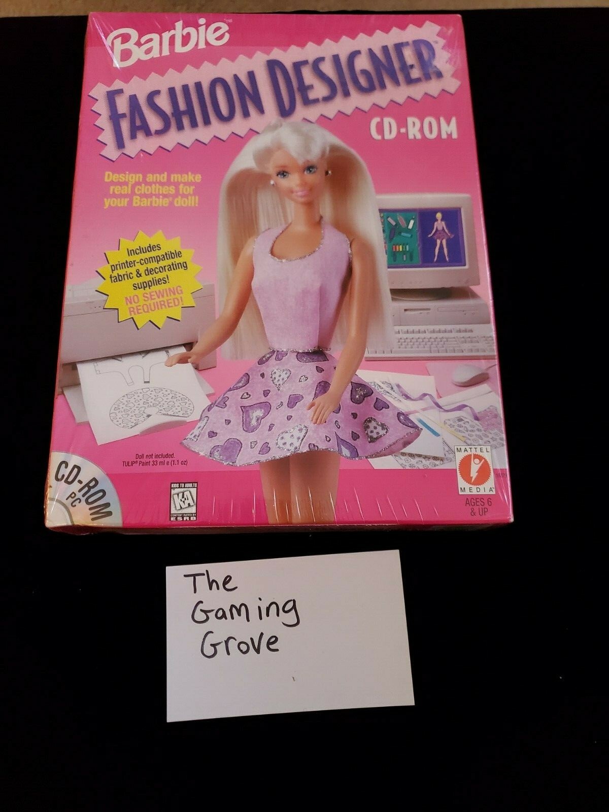 barbie fashion designer barbie storymaker