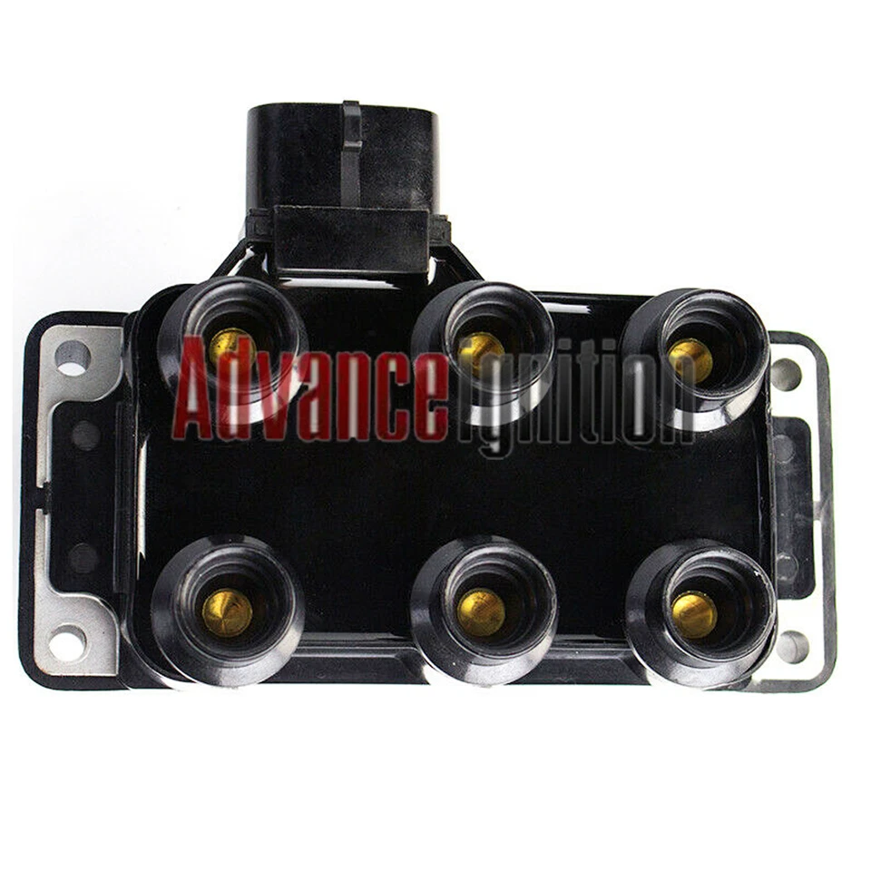 1PC IGNITION COIL UFD341 for FORD EXPLORER SPORT TRAC V6 4.0L V6 2007 2008 2009 - Image 2 of 4