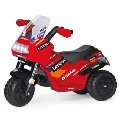 Peg Perego Ducati Desmosedici Evo Moto Volt