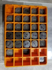 Metelli Shims 33mm diameter (Shims Sold Individually, See Description)