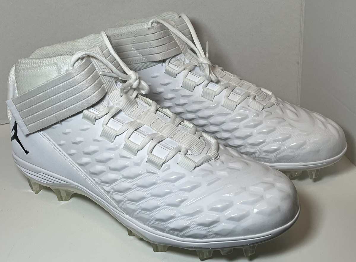 Nike Air Jordan Force Savage Pro 2 Football Cleats CV1663-103 Men’s Size 14.5 Nike Air Jordan Force Savage Pro 2 Football Cleats CV1663  main image 3