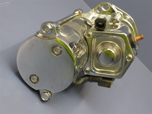 DB SHD0009-C Starter For Harley-Davidson FLHPEI FLHPI FLHR 1994-2006 18446CN - Picture 4 of 5