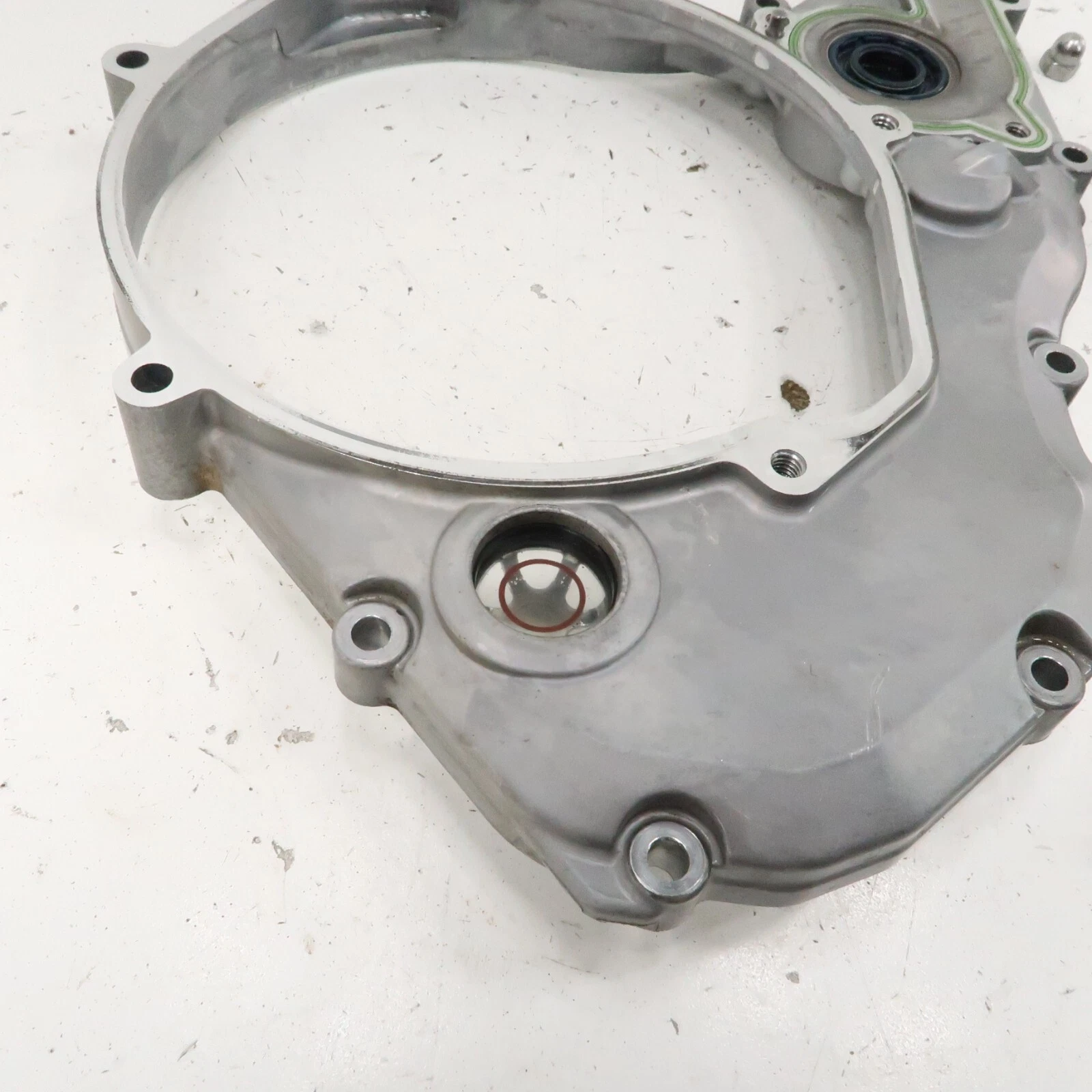 KTM 250SX-F - Stock Inner Clutch Cover w/ Water Pump Kit - 2016 250 SXF OEM