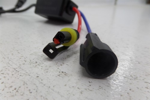 DDM Tuning H4 6000K Headlight Kit QC49 - Picture 8 of 13