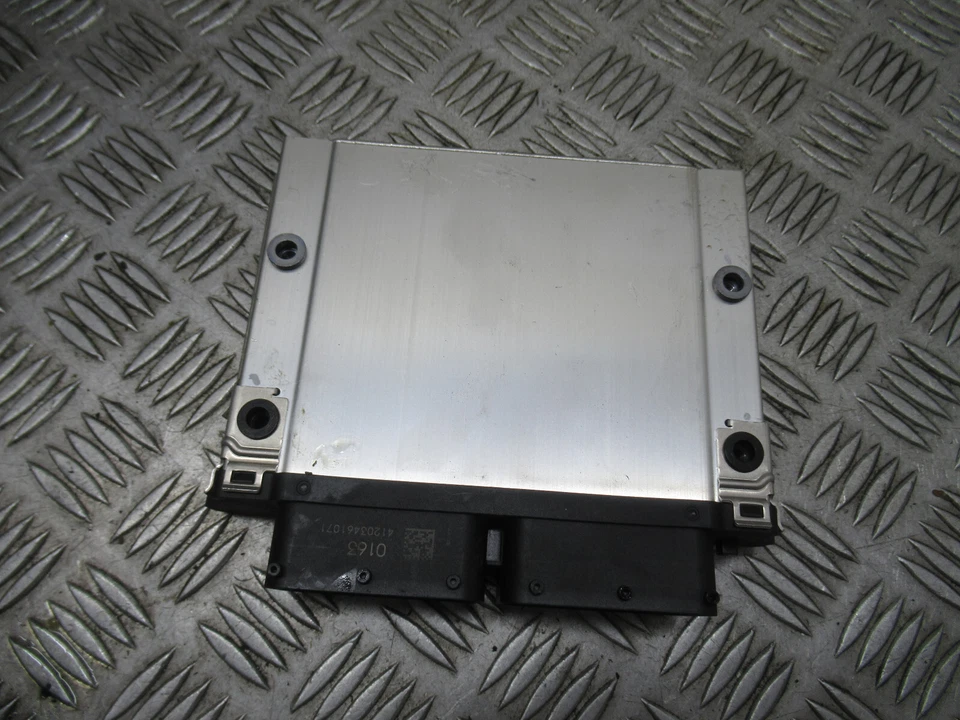 2021 KIA RIO 2 1.0 PETROL MANUAL YB MK4 5DRS HATCH ENGINE ECU (G3LE) REF20571 - Image 4 of 4