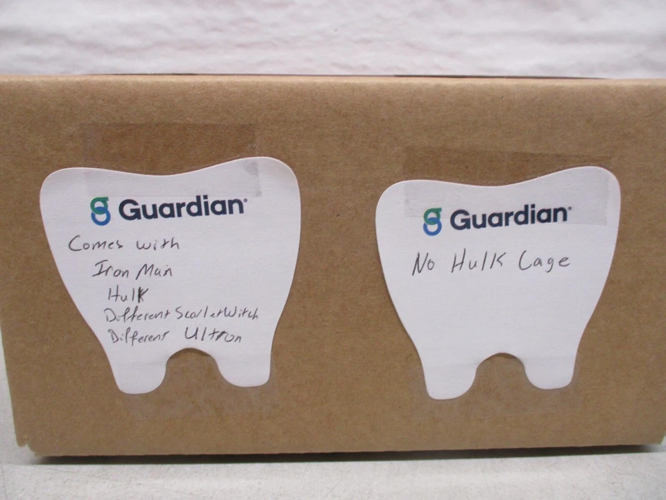 Lego Marvel Super HeroesThe Hulk Buster Smash  76031 - Image 2 of 2