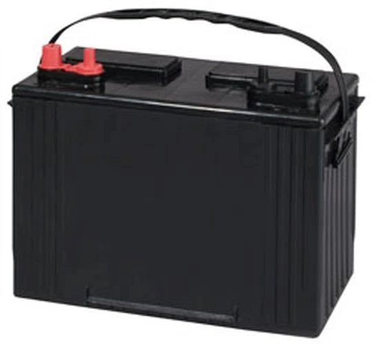 REPLACEMENT BATTERY FOR ADVANCE AUTO PARTS 27DC-2 12V