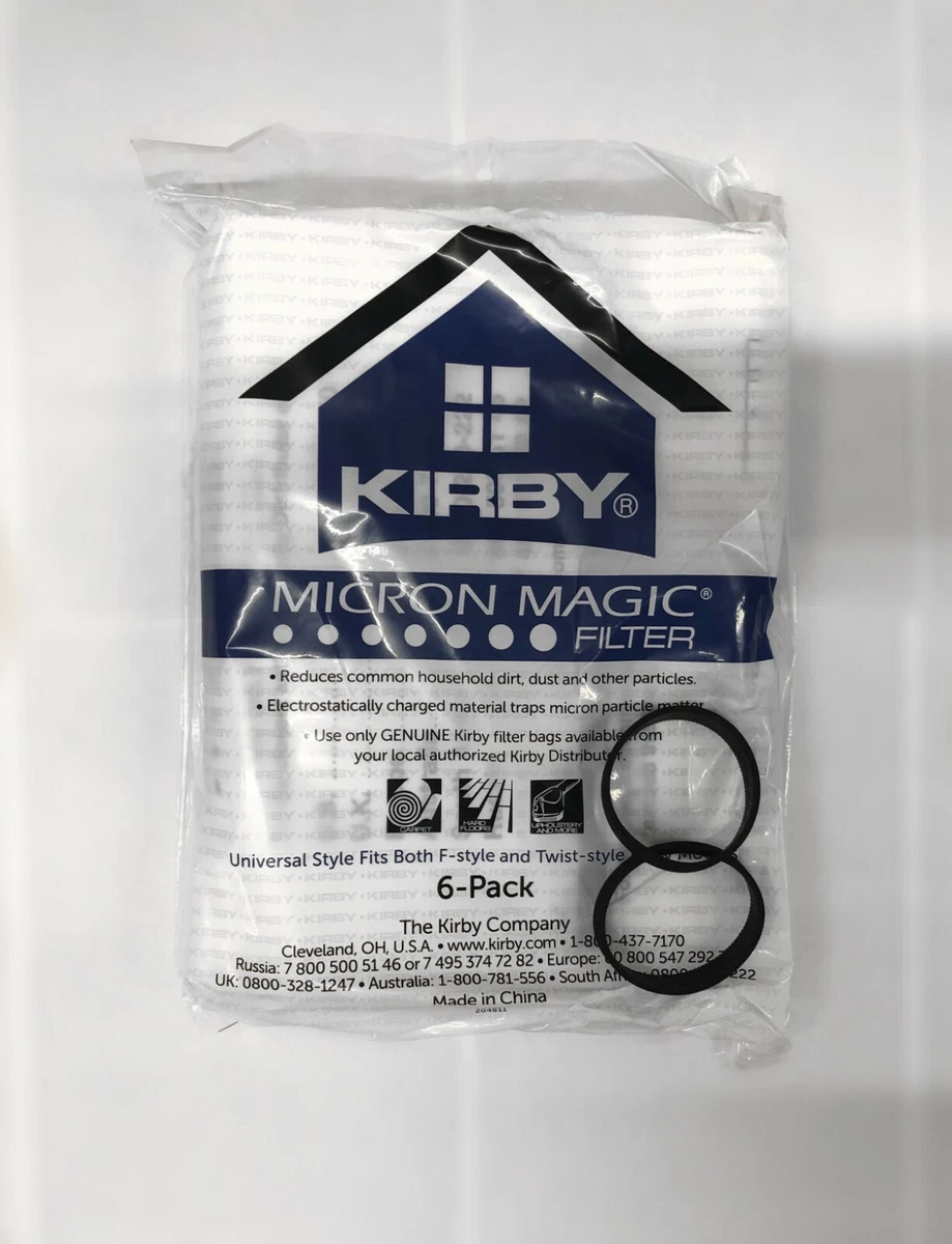 Kirby bags deals