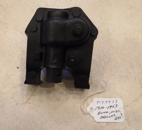 1950's CADILLAC BUCK OLDS RH Vent Window Regulator T-77973 1950 1951 1952 1953 - Picture 3 of 4