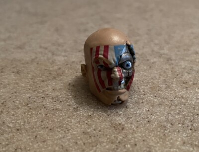 Marvel Legends Nuke Head 1:12 Hasbro